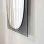 Hanah Home Espejo Transparenza 39 x 72 - Fume